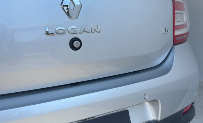 Renault LOGAN Iconic Flex 1.6 16V 4p Aut. 2020 Flex-5