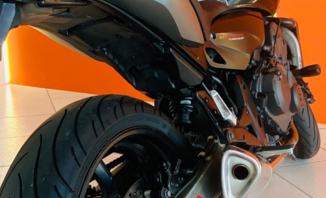 HONDA CB 600F HORNET 2009 Gasolina-7