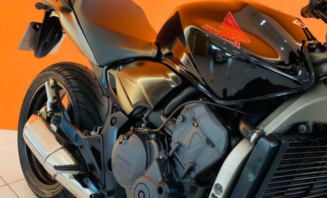 HONDA CB 600F HORNET 2009 Gasolina-1