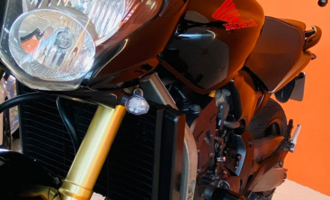 HONDA CB 600F HORNET 2009 Gasolina-3