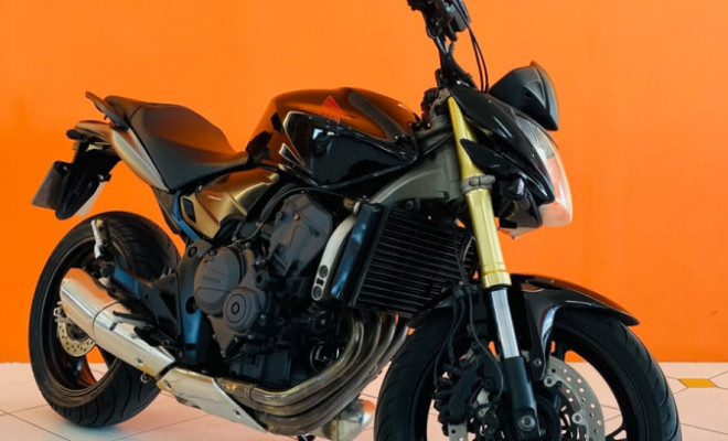 HONDA CB 600F HORNET 2009 Gasolina