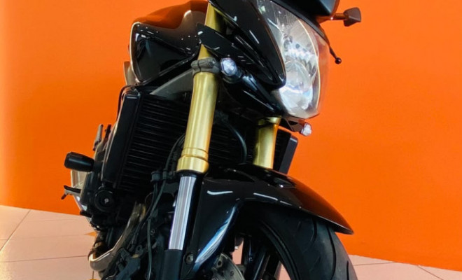 HONDA CB 600F HORNET 2009 Gasolina-0