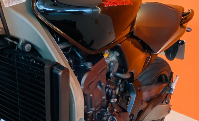 HONDA CB 600F HORNET 2009 Gasolina-2