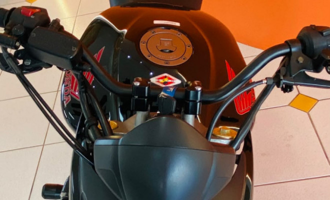 HONDA CB 600F HORNET 2009 Gasolina-6