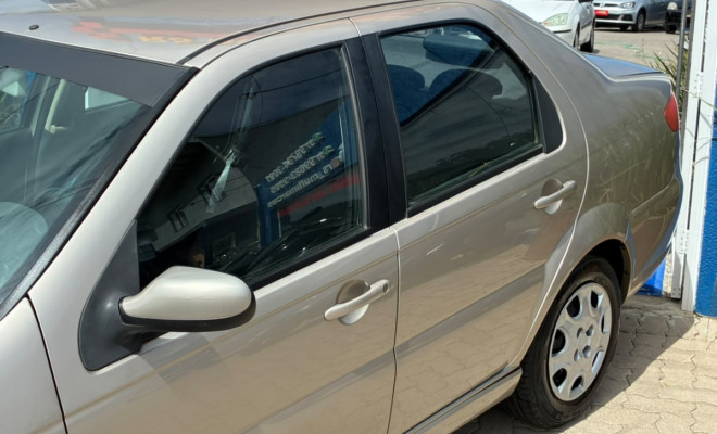 Fiat Siena EL 1.0 mpi Fire Flex 8V 4p 2011 Flex-5