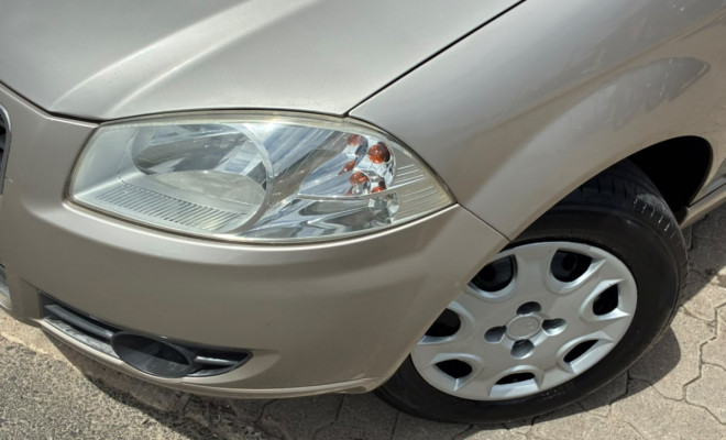 Fiat Siena EL 1.0 mpi Fire Flex 8V 4p 2011 Flex-3