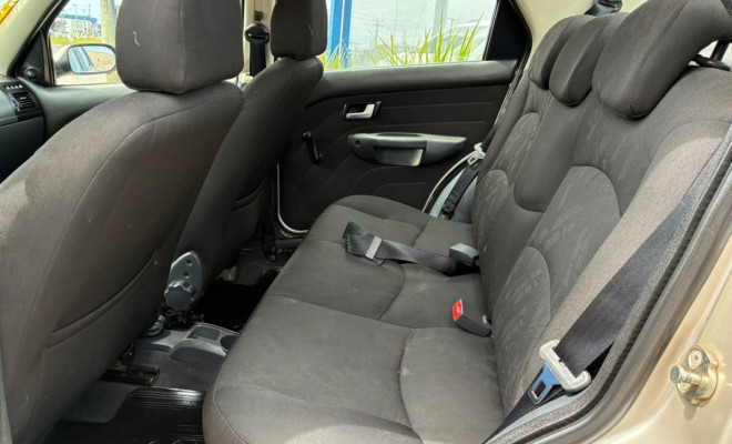 Fiat Siena EL 1.0 mpi Fire Flex 8V 4p 2011 Flex-9