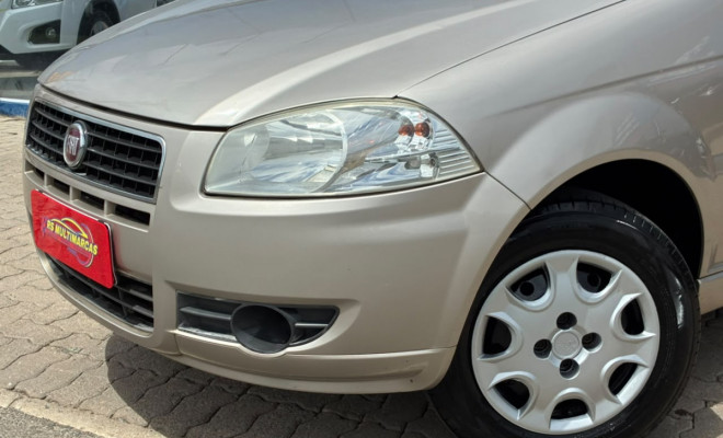 Fiat Siena EL 1.0 mpi Fire Flex 8V 4p 2011 Flex-4