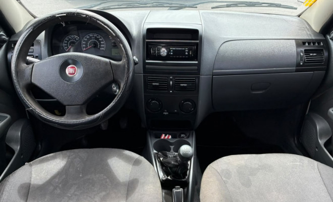 Fiat Siena EL 1.0 mpi Fire Flex 8V 4p 2011 Flex-8