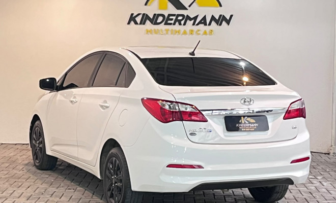 Hyundai HB20S C.Plus/C.Style 1.6 Flex 16V Mec.4p 2017 Flex-1