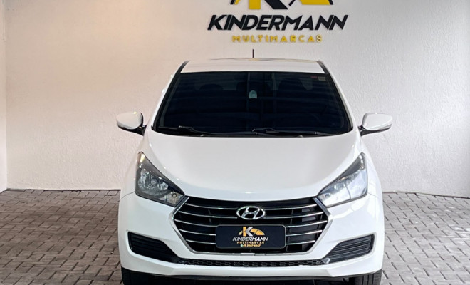 Hyundai HB20S C.Plus/C.Style 1.6 Flex 16V Mec.4p 2017 Flex-3