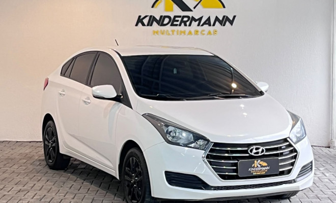 Hyundai HB20S C.Plus/C.Style 1.6 Flex 16V Mec.4p 2017 Flex-0