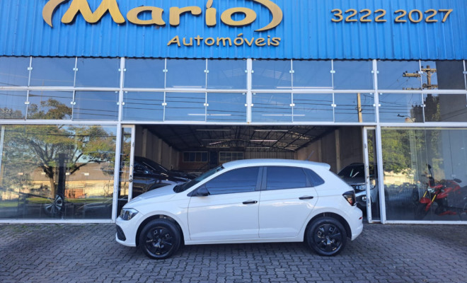 VW - VolksWagen Polo Track 1.0 Flex 12V 5p 2023 Flex