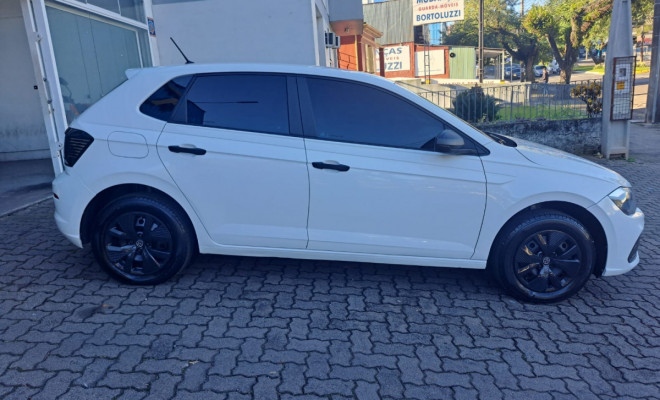 VW - VolksWagen Polo Track 1.0 Flex 12V 5p 2023 Flex-0
