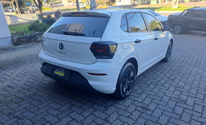 VW - VolksWagen Polo Track 1.0 Flex 12V 5p 2023 Flex-1
