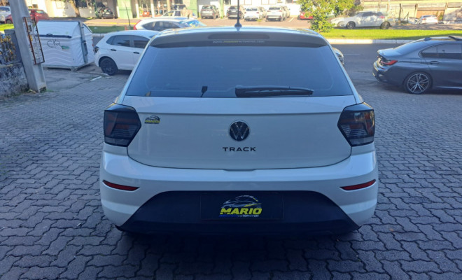 VW - VolksWagen Polo Track 1.0 Flex 12V 5p 2023 Flex-2