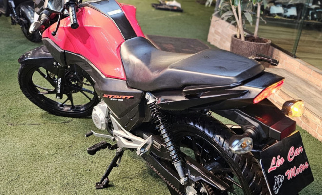 HONDA CG 160 START 2026 Flex-1