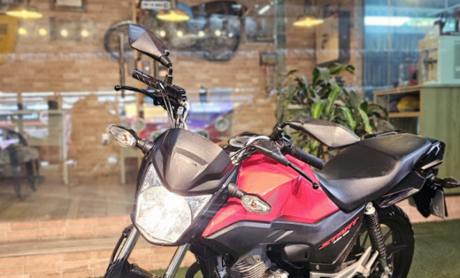 HONDA CG 160 START 2026 Flex-3