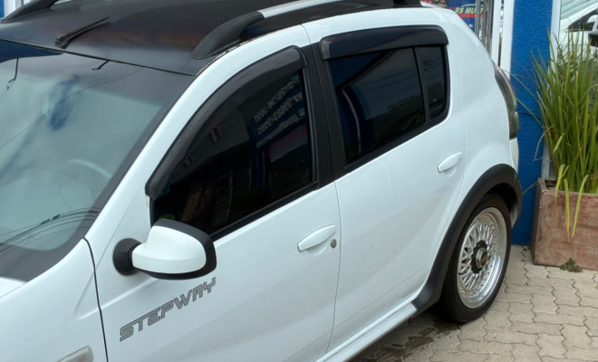 Renault SANDERO STEPWAY Hi-Power 1.6 8V 5p 2014 Flex-6