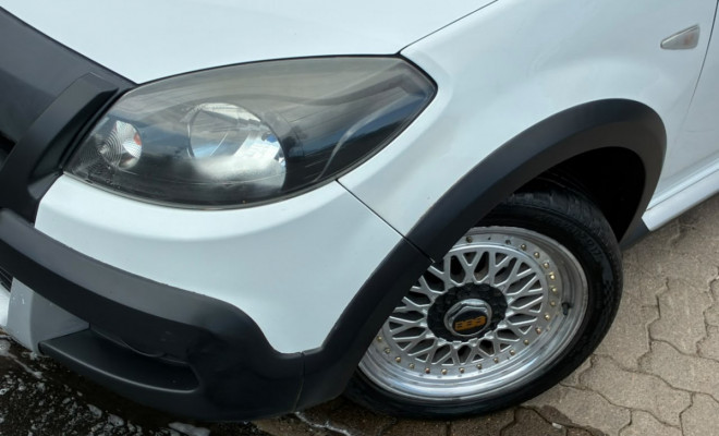 Renault SANDERO STEPWAY Hi-Power 1.6 8V 5p 2014 Flex-4