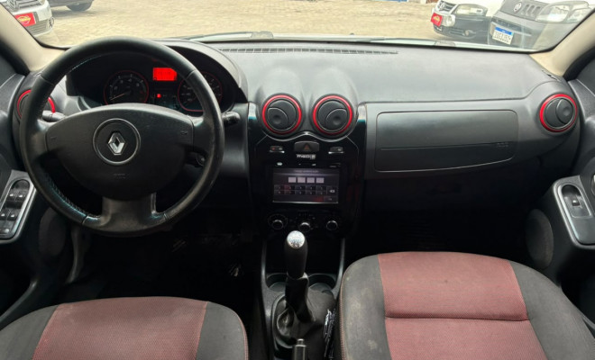 Renault SANDERO STEPWAY Hi-Power 1.6 8V 5p 2014 Flex-8
