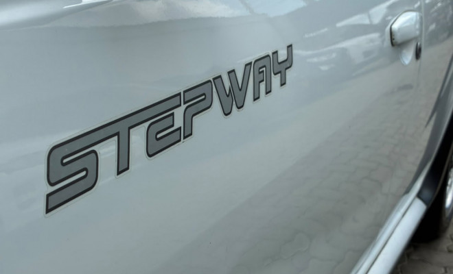 Renault SANDERO STEPWAY Hi-Power 1.6 8V 5p 2014 Flex-5