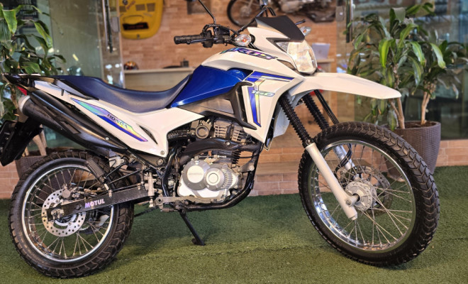 HONDA NXR 160 BROS ESDD FLEXONE 2024 Flex-1