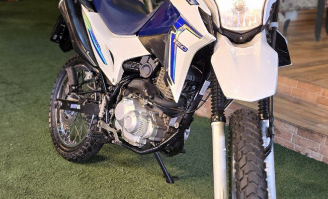 HONDA NXR 160 BROS ESDD FLEXONE 2024 Flex-5