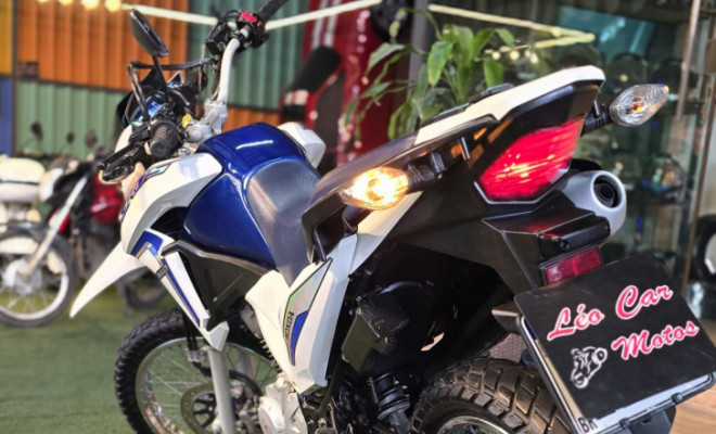 HONDA NXR 160 BROS ESDD FLEXONE 2024 Flex-2