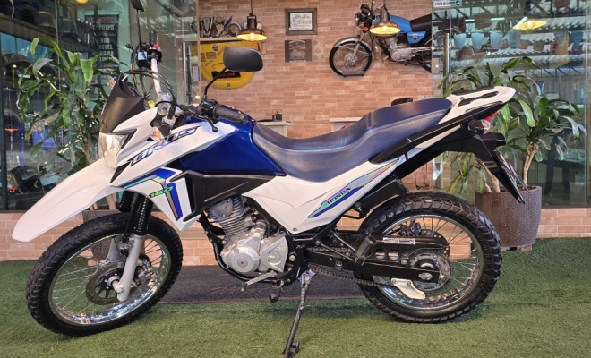 HONDA NXR 160 BROS ESDD FLEXONE 2024 Flex-0