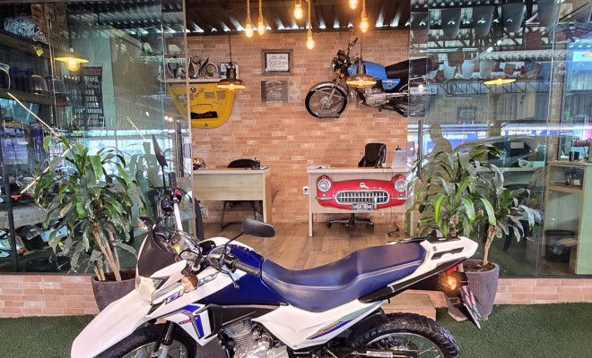 HONDA NXR 160 BROS ESDD FLEXONE 2024 Flex