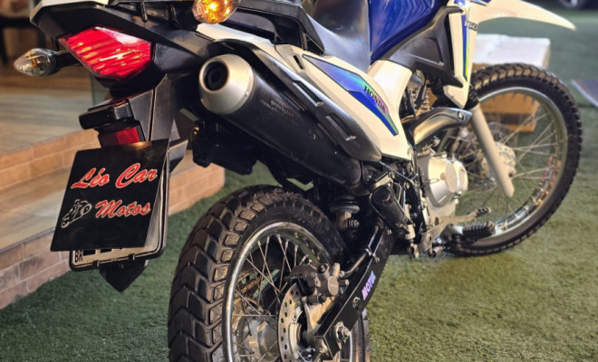 HONDA NXR 160 BROS ESDD FLEXONE 2024 Flex-6