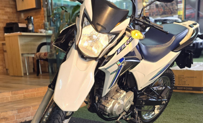 HONDA NXR 160 BROS ESDD FLEXONE 2024 Flex-3