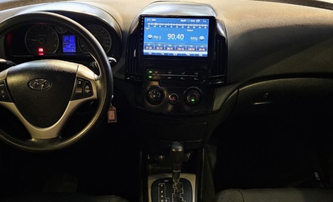 Hyundai i30 2.0 16V 145cv 5p Aut. 2012 Flex-4