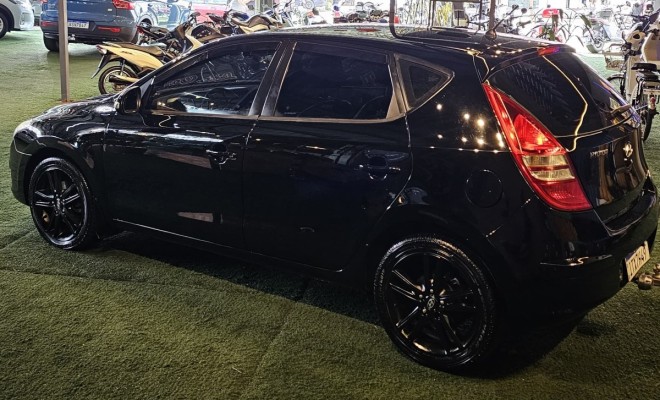 Hyundai i30 2.0 16V 145cv 5p Aut. 2012 Flex-0