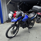 YAMAHA XTZ 250 LANDER CONNECTED 2025 Gasolina-1