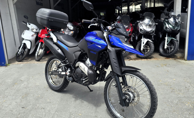 YAMAHA XTZ 250 LANDER CONNECTED 2025 Gasolina-0