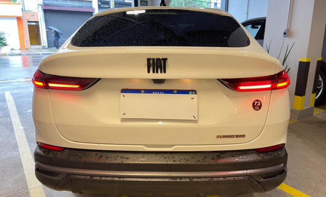 Fiat Fastback 1.0 200 Turbo Flex Aut 2025-2