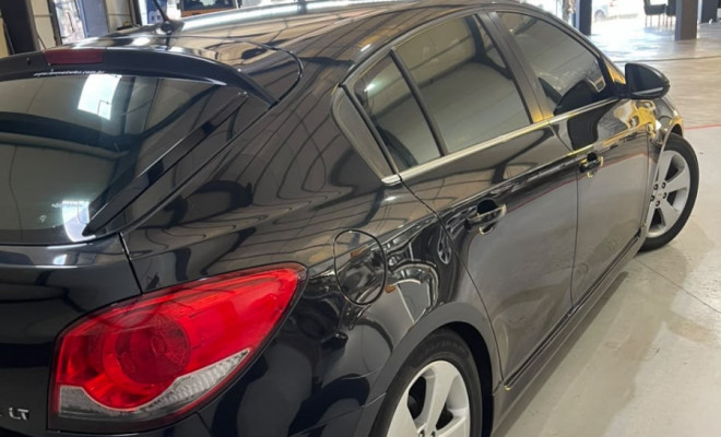 GM - Chevrolet CRUZE LT 1.8 16V FlexPower 4p Aut. 2013 Flex-5