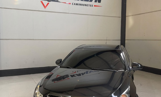 GM - Chevrolet CRUZE LT 1.8 16V FlexPower 4p Aut. 2013 Flex-2