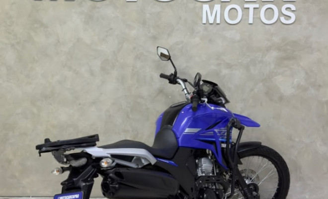 YAMAHA XTZ 250 LANDER 249cc/LANDER BLUEFLEX/ABS 2022 Flex-1