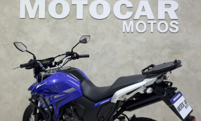 YAMAHA XTZ 250 LANDER 249cc/LANDER BLUEFLEX/ABS 2022 Flex-3