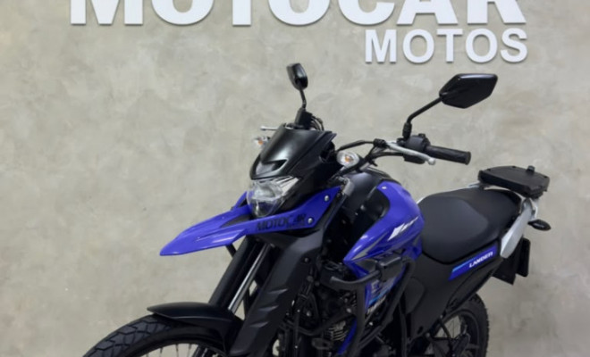 YAMAHA XTZ 250 LANDER 249cc/LANDER BLUEFLEX/ABS 2022 Flex-5
