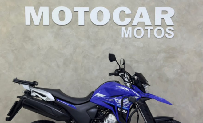 YAMAHA XTZ 250 LANDER 249cc/LANDER BLUEFLEX/ABS 2022 Flex-0