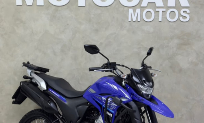 YAMAHA XTZ 250 LANDER 249cc/LANDER BLUEFLEX/ABS 2022 Flex
