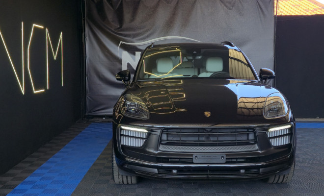 Porsche Macan GTS 2.9 Bi-Turbo  2026 Gasolina-0