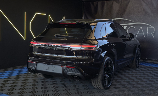Porsche Macan GTS 2.9 Bi-Turbo  2026 Gasolina-2