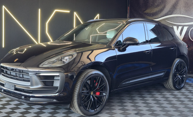 Porsche Macan GTS 2.9 Bi-Turbo  2026 Gasolina