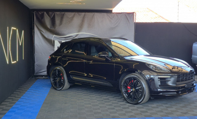 Porsche Macan GTS 2.9 Bi-Turbo  2026 Gasolina-1