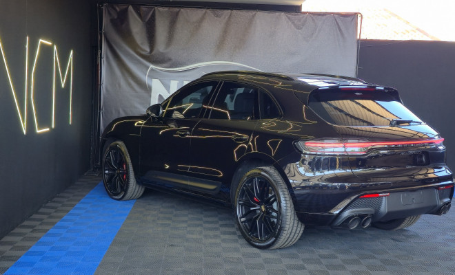 Porsche Macan GTS 2.9 Bi-Turbo  2026 Gasolina-3
